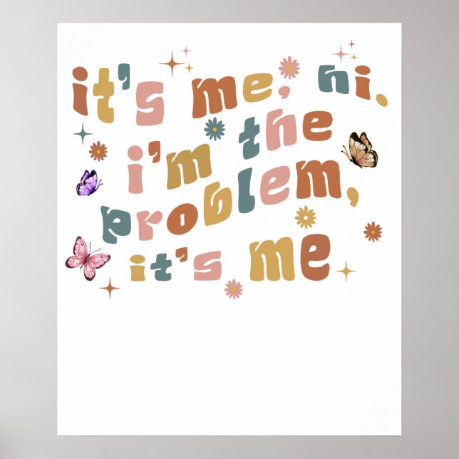 es bin ich hi ich bin das Problem es bin ich.png Poster (Vorne)