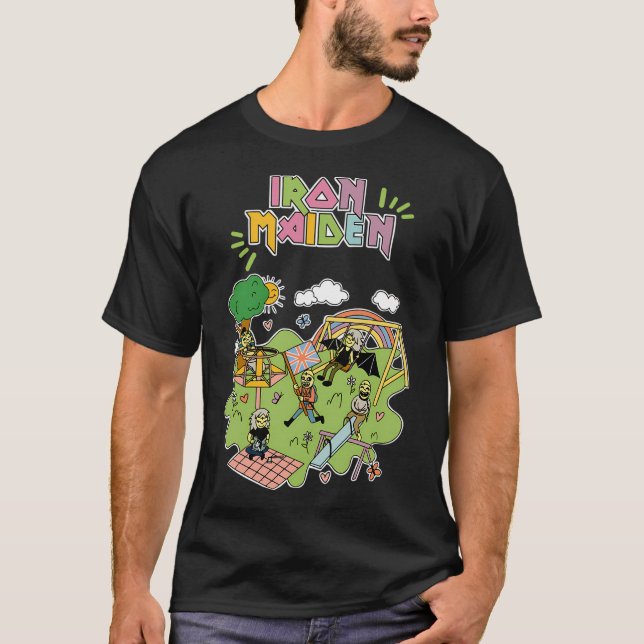 Es bin nicht ich T-Shirt (Vorderseite)
