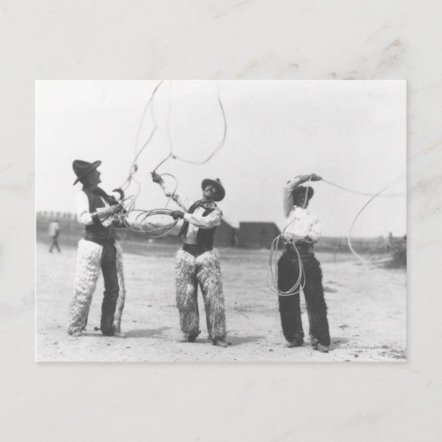 Es bleiben drei Männer. Postkarte (Vorderseite)