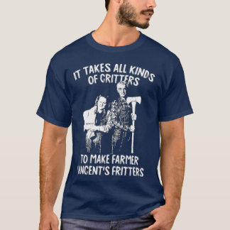 ES BRAUCHT ALLE ART VON KREDITERN T-Shirt