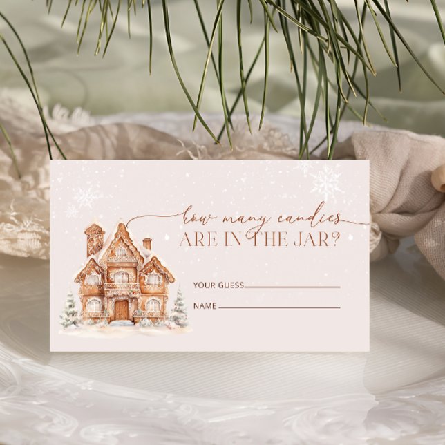 Es braucht einen VillagWinter wie viele Kanonen Begleitkarte (Von Creator hochgeladen)