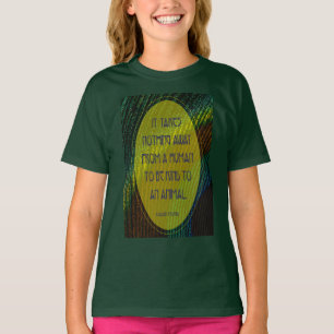 Es braucht nichts T-Shirt