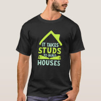 Es braucht Stuten, um einen Housebau zu bauen