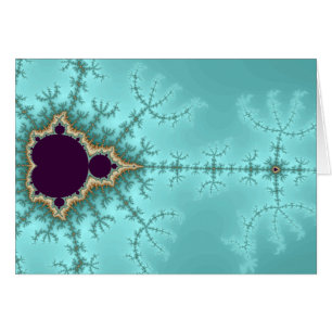 Es breitet sich aus - Fraktal