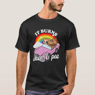 Es bröckelt, wenn ich funny Sarcastic Raunchy Emba T-Shirt