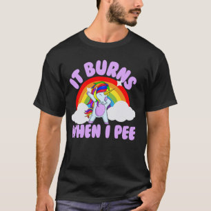 Es bröckelt, wenn ich funny Sarcastic Raunchy Emba T-Shirt