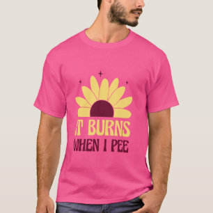Es bröckelt, wenn ich lustige Meme Sarcastic Spaß  T-Shirt