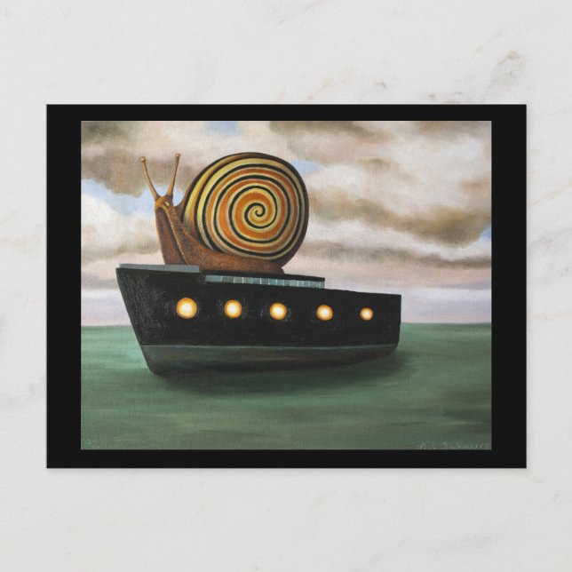 Es Cargo Postkarte (Vorderseite)