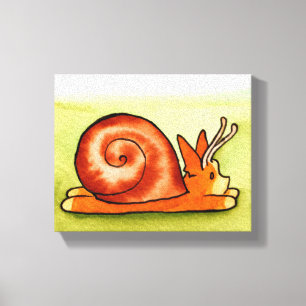 Es-corg-o Leinwanddruck