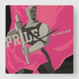 Es dauert nein... Uhr am Platz