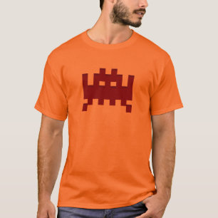 ES drängt alien 3d T-Shirt