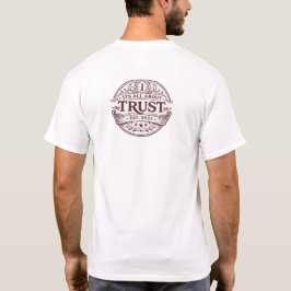 Es dreht sich alles um Vertrauen T-Shirt