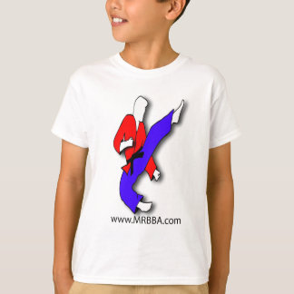 Es einfach Kicker-Behalten T-Shirt