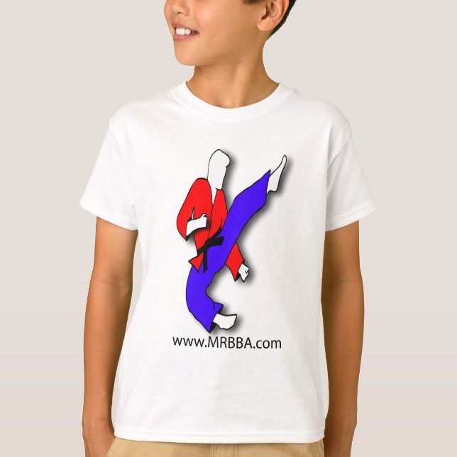 Es einfach Kicker-Behalten T-Shirt (Vorderseite)