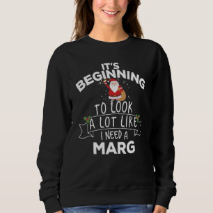 Es fängt an, so auszusehen, als bräuchte ich eine sweatshirt