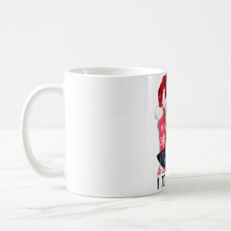 Es fängt an, so auszusehen, wie ich es Ihnen so ge Kaffeetasse