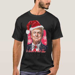 Es fängt an, so auszusehen, wie ich es Ihnen so ge T-Shirt