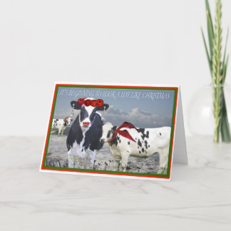 Es fängt an, wie Weihnachten viel auszusehen