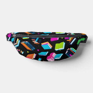 Es farbenfroh zu buchen bauchtasche