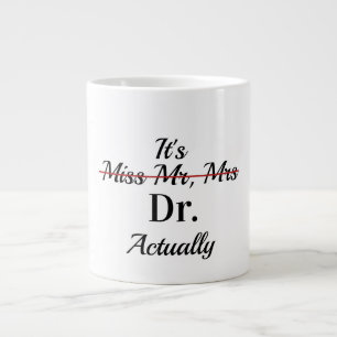 Es fehlt Herr, Frau Phd Tasse Dr Tasse phd B