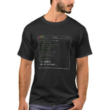 Es funktioniert auf meinem Computer Programmierer