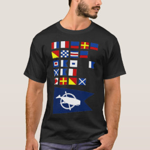 Es gab einmal einen Mann von Nantucket T-Shirt