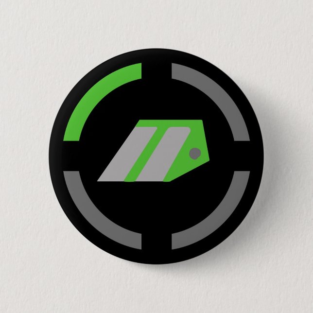 Es gefunden - Leistung entriegelt Button (Vorderseite)