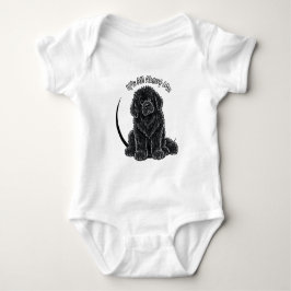 Es geht alles um mich (wie es sein sollte) baby strampler