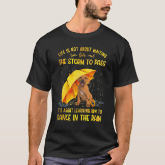 Es geht darum, wie man im Regenwald tanzt T-Shirt