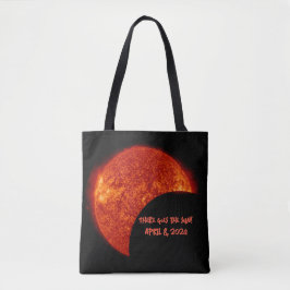 Es geht die Sonne - Doppelseitiges Eclipse Tote Ta