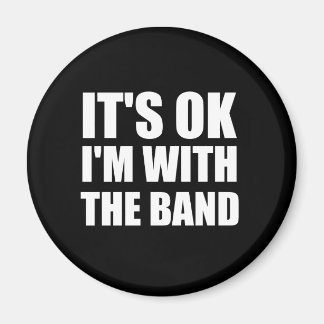 Es geht gut mit der Band Magnet
