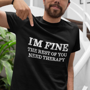 Es geht mir gut T-Shirt