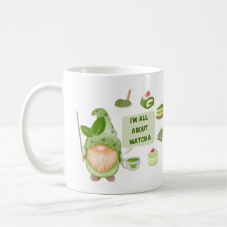 Es geht mir um die Matcha-Tasse Kaffeetasse