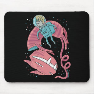 Es geht nicht darum, auf welche Weise du gehst.. Mousepad