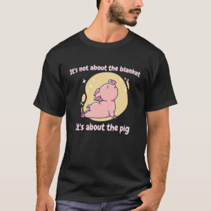 Es geht nicht um die Knöchel, sondern um die Schwe T-Shirt