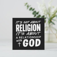 Es geht nicht um Religion Glaubensbekenntnis Spiri
