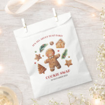 Es geht nur um den "Bake Cookie Swap"