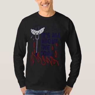 Es geht um die Kohle T-Shirt