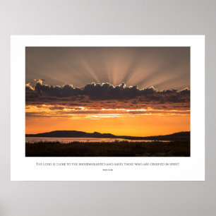 Es geht um die Reise. Poster