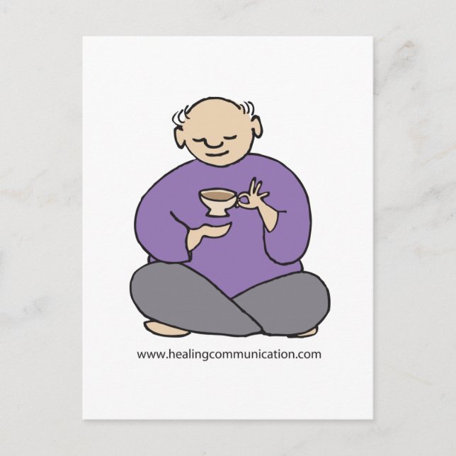 Es geht um Fred Postkarte (Vorderseite)