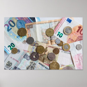 Es geht um Geld! Poster