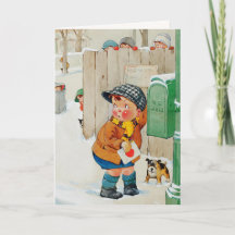 Es geht um Liebe. Valentinstag der Vintagen Kunst