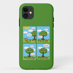Es geht um mich... Comic Case-Mate iPhone Hülle
