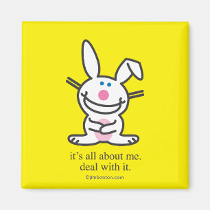 Es geht um mich magnet