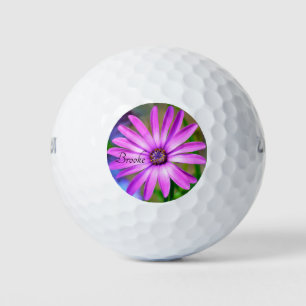 Es geht um mich Personalisierten Golfbälle