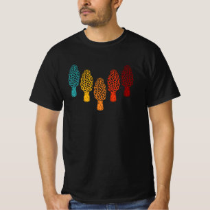 Es geht um Pilze und Futter von Mykologie T-Shirt