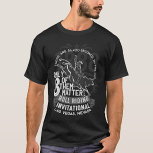 Es gibt 86 400 Sekunden am Tag nur 8 von ihnen T-Shirt