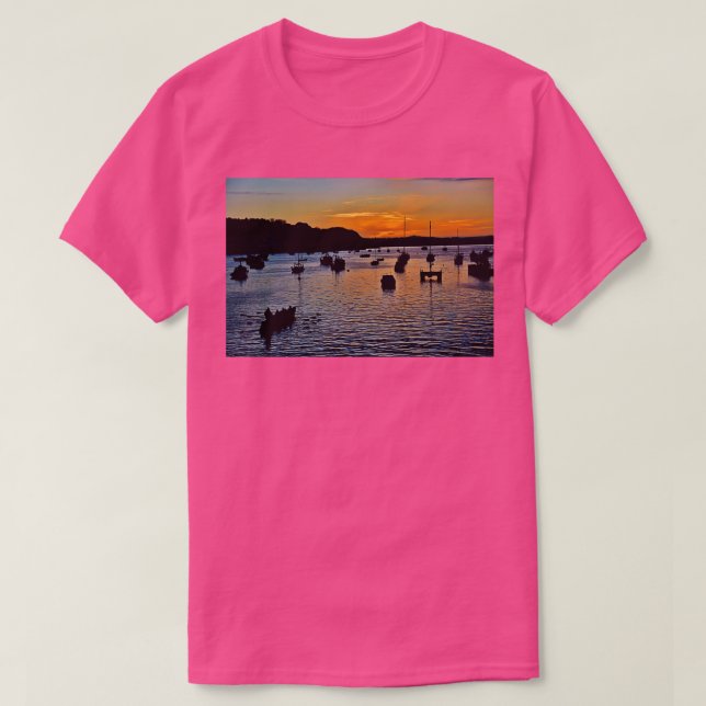 es gibt andere Welten zu singen T-Shirt (Design vorne)