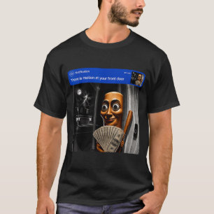 Es gibt Bewegung an der Front Tung Tung Tung Sahur T-Shirt