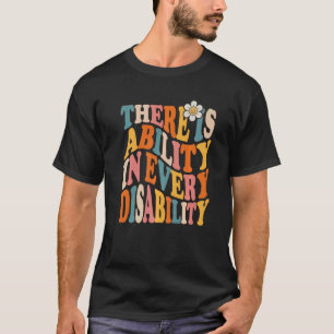 Es gibt die Möglichkeit in jeder Sensibilisierungs T-Shirt